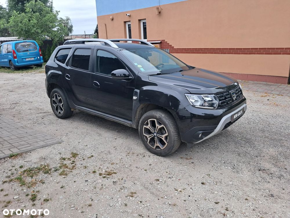 Dacia Duster Blue dCi 115 2WD Prestige - 19