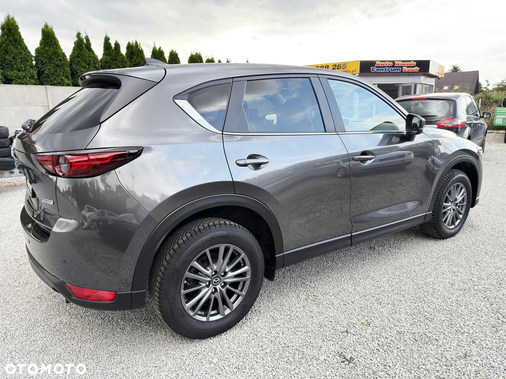 Mazda CX-5 SKYACTIV-G 165 Exclusive-Line - 10
