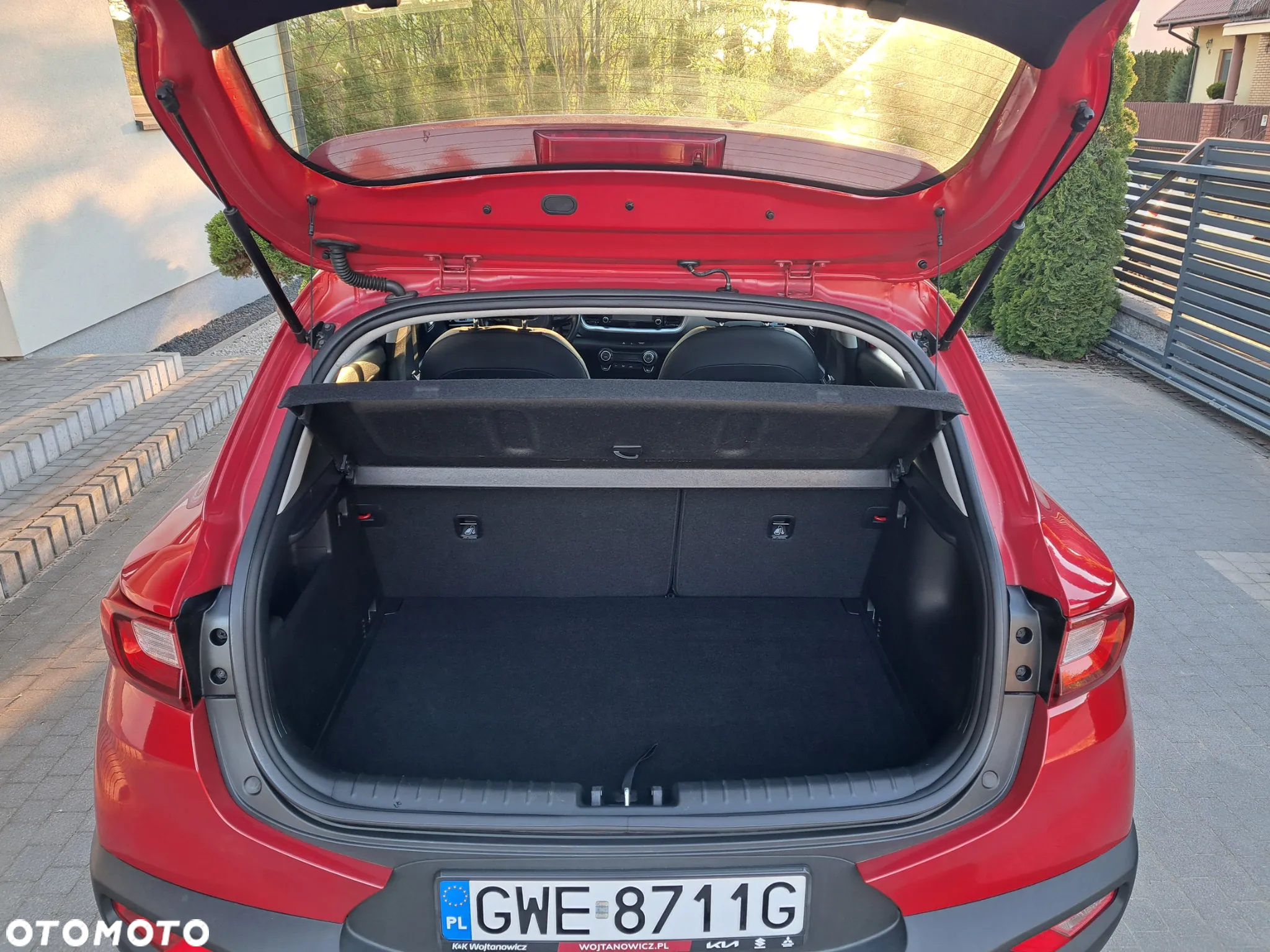 Kia Stonic 1.4 L - 9
