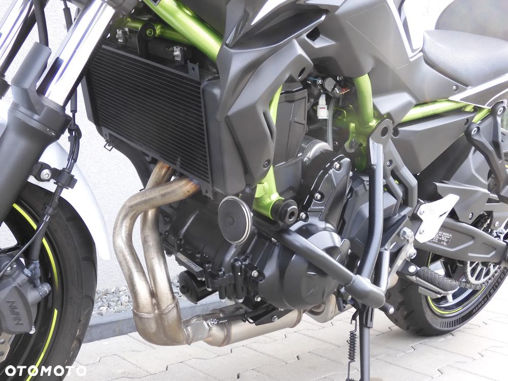 Kawasaki Z 650 - 35