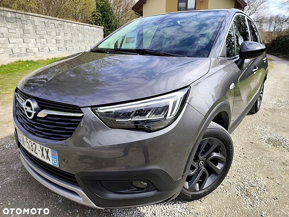 Opel Crossland X 1.2 Start/Stop Automatik 2020 - 1