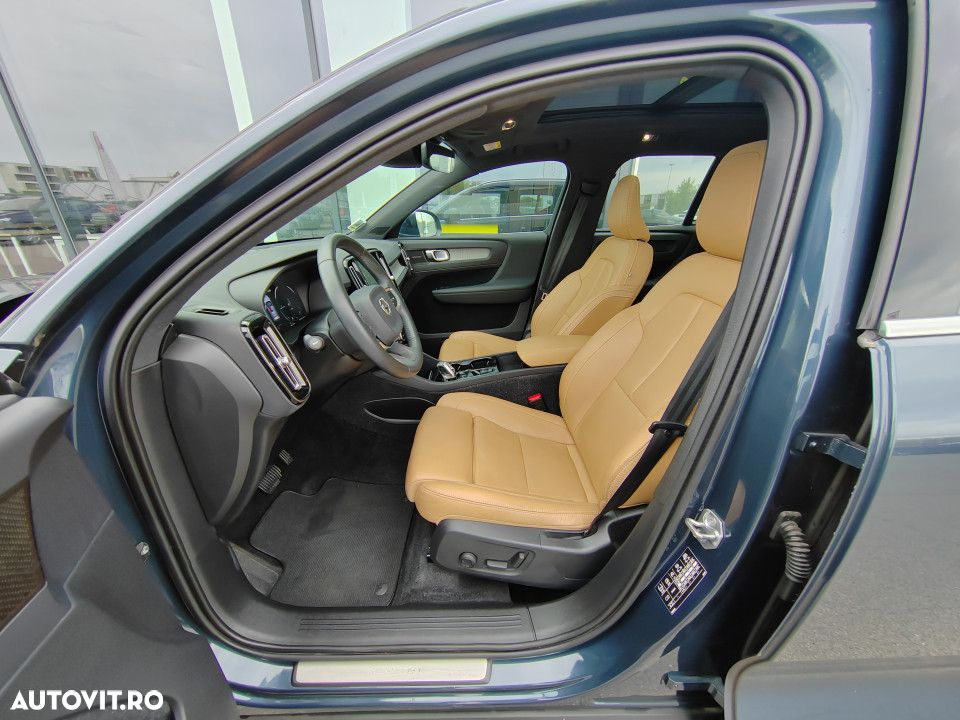 Volvo XC 40 Recharge T5 Twin Engine AT7 Inscription - 10