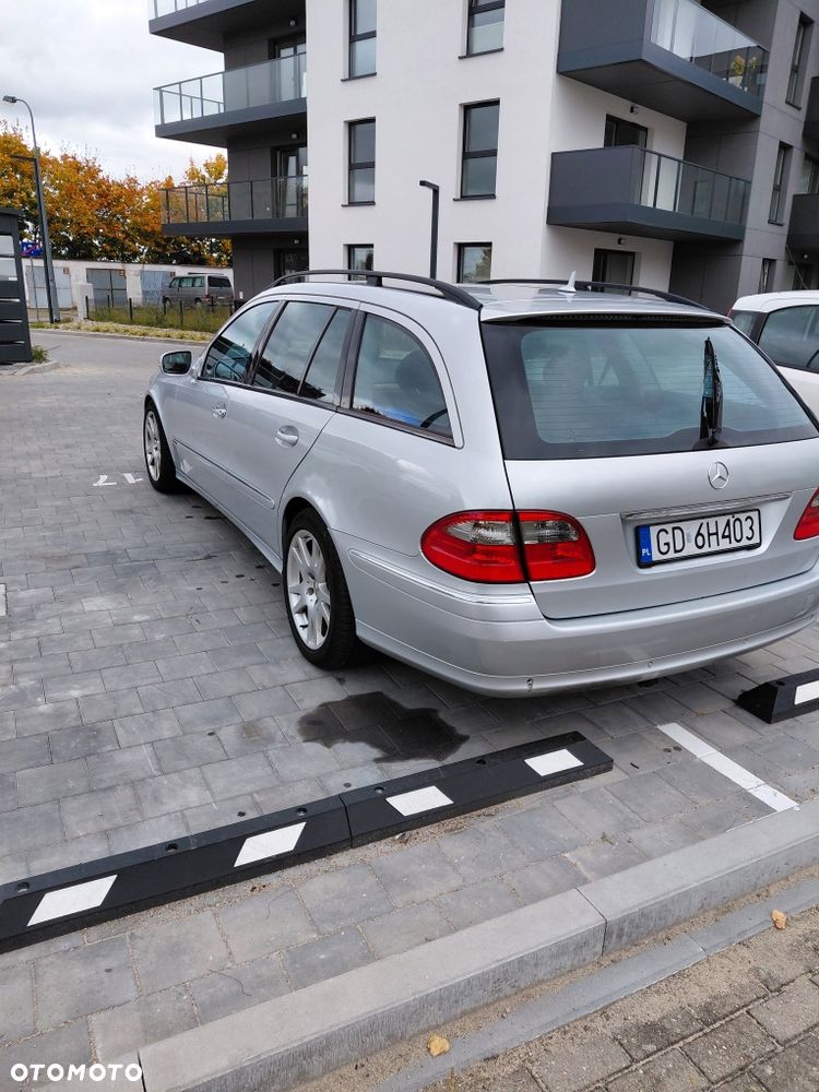Mercedes-Benz Klasa E - 4