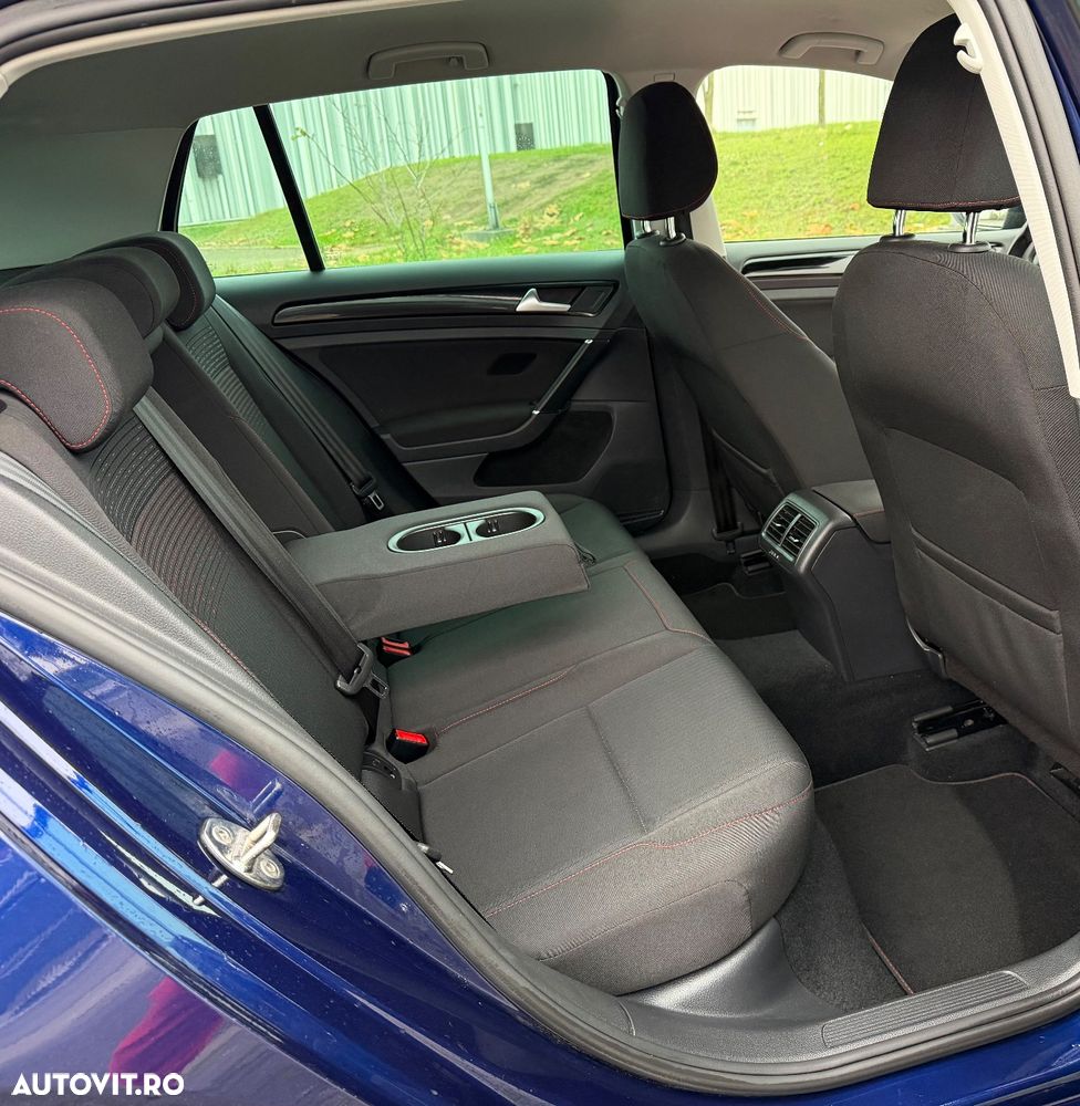 Volkswagen Golf 1.4 TSI Sound - 8