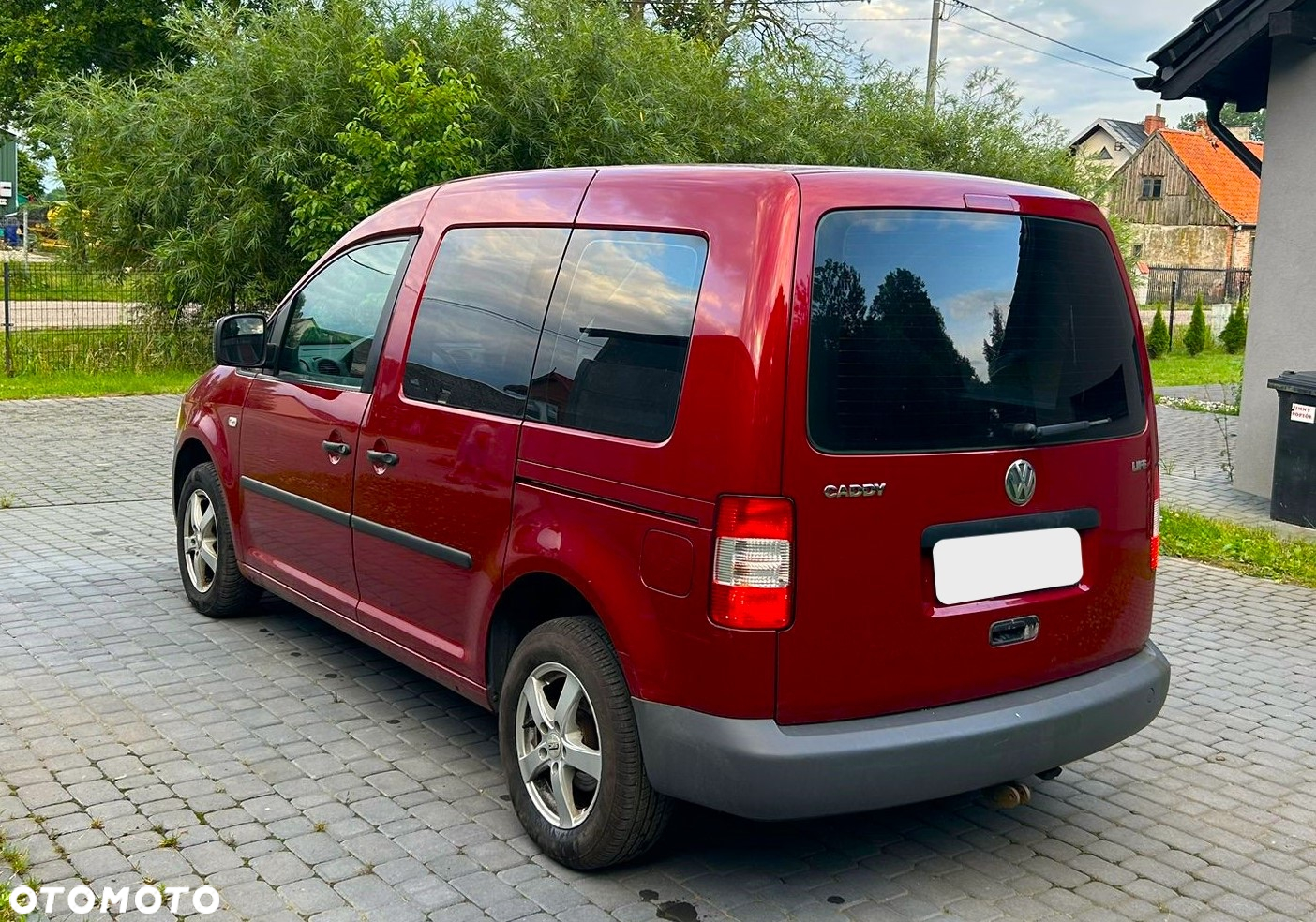 Volkswagen Caddy - 2
