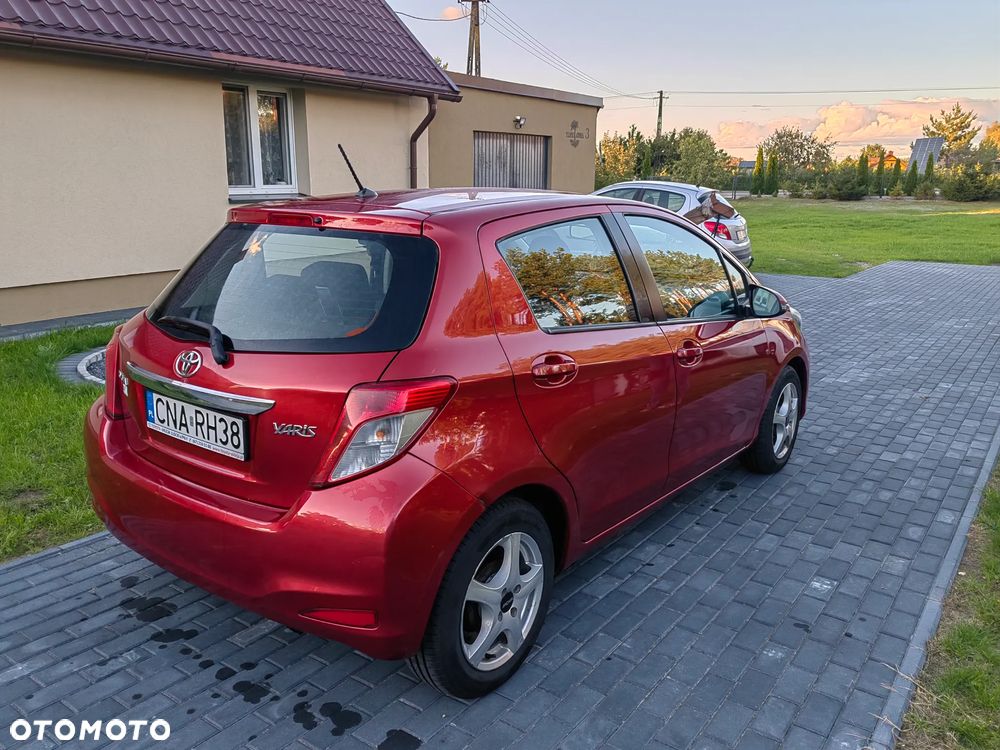 Toyota Yaris - 5