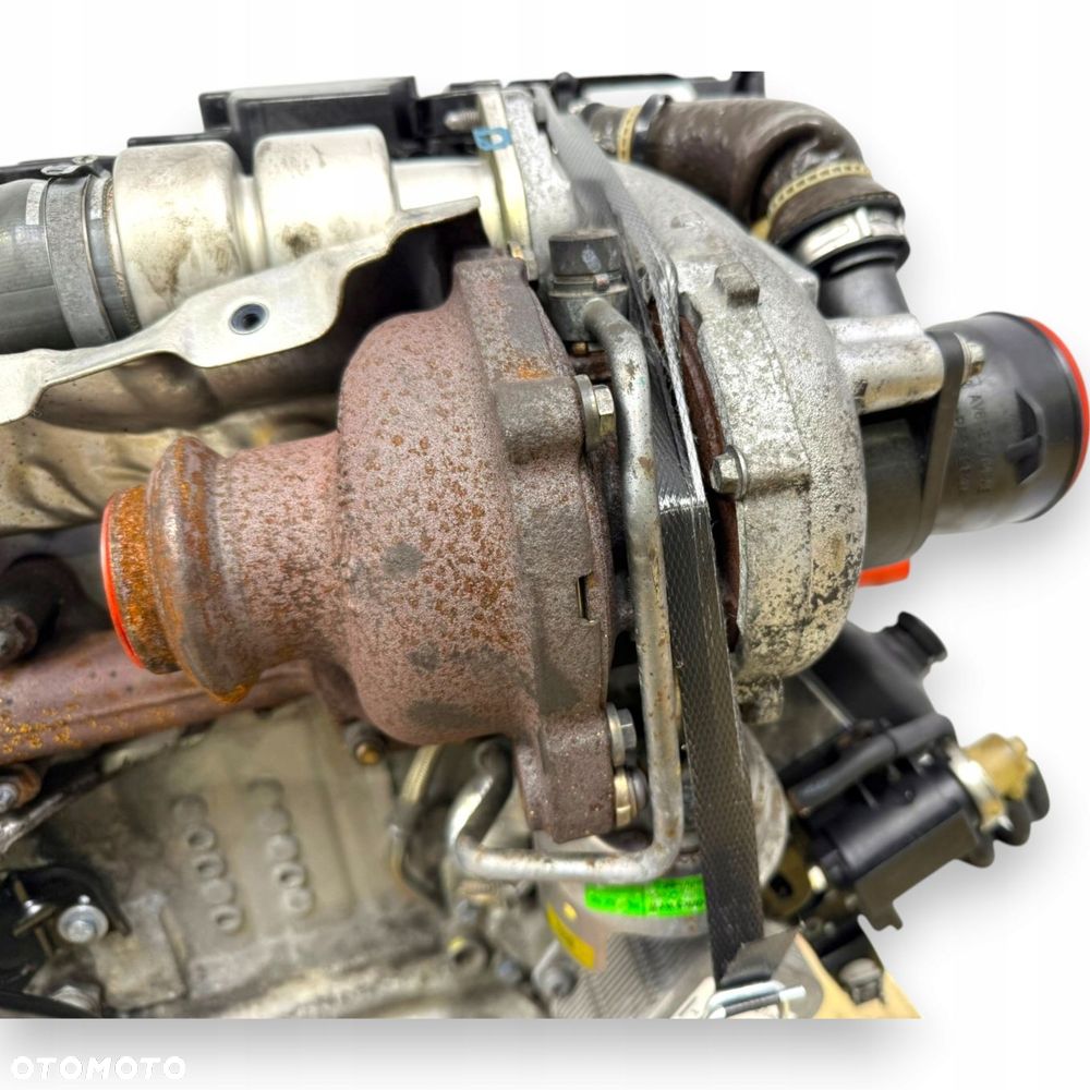 SILNIK Y6 Y650 Y655 Mazda3 Mazda 3 II Mazda 5 1.6 D MZR-CD diesel kompletny - 8