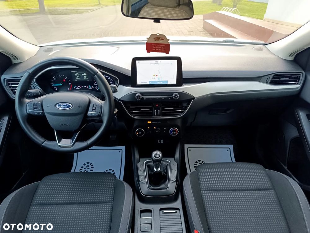 Ford Focus 1.5 EcoBlue Start-Stopp-System ACTIVE STYLE - 26