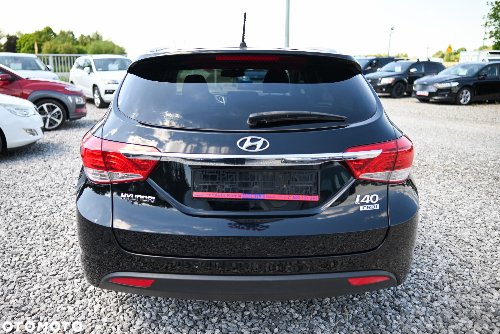 Hyundai i40 1.7 CRDi Style - 7