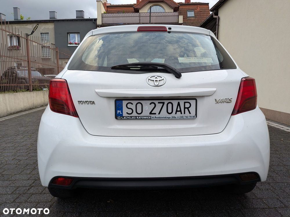 Toyota Yaris 1.33 Luna - 7