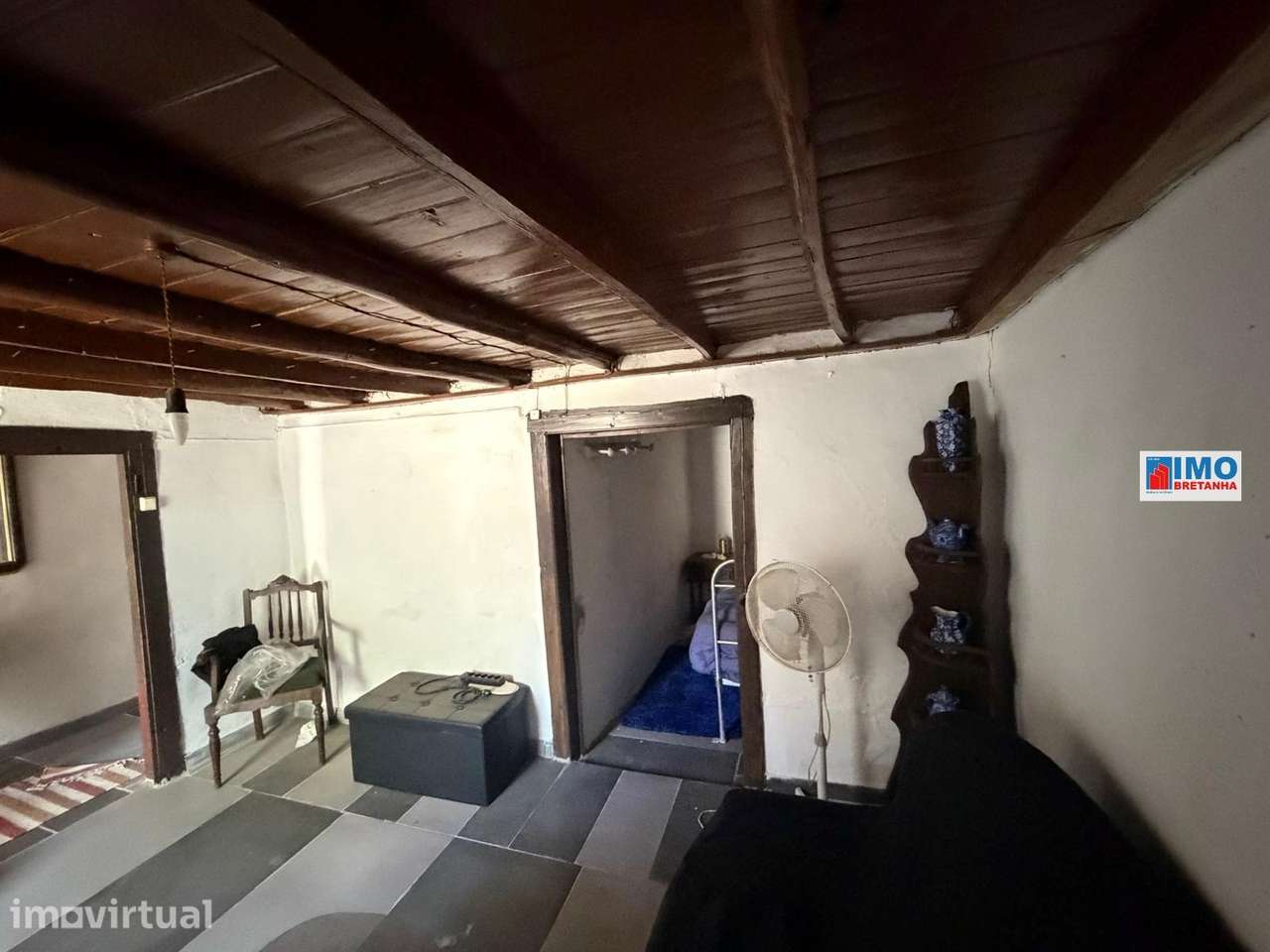 Moradia Rústica T3 Arrendamento em Póvoa de Rio de Moinhos e Cafede,Ca - Grande imagem: 5/16