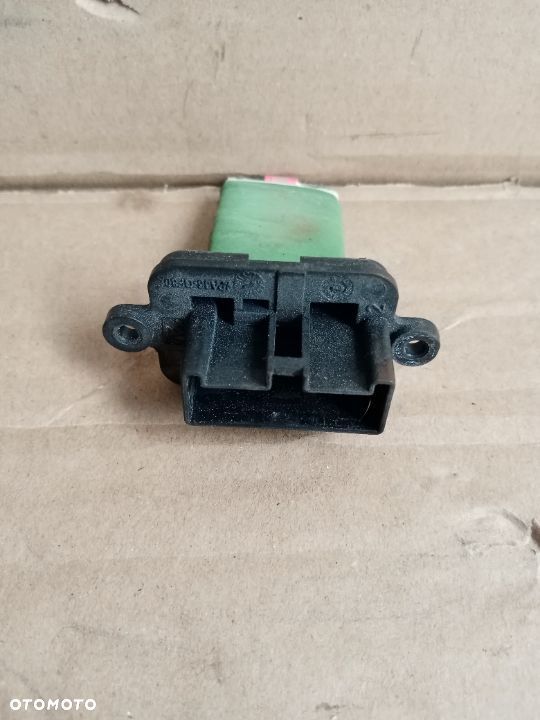 Rezystor Wentylatora Dmuchawy Fiat 500 - 1