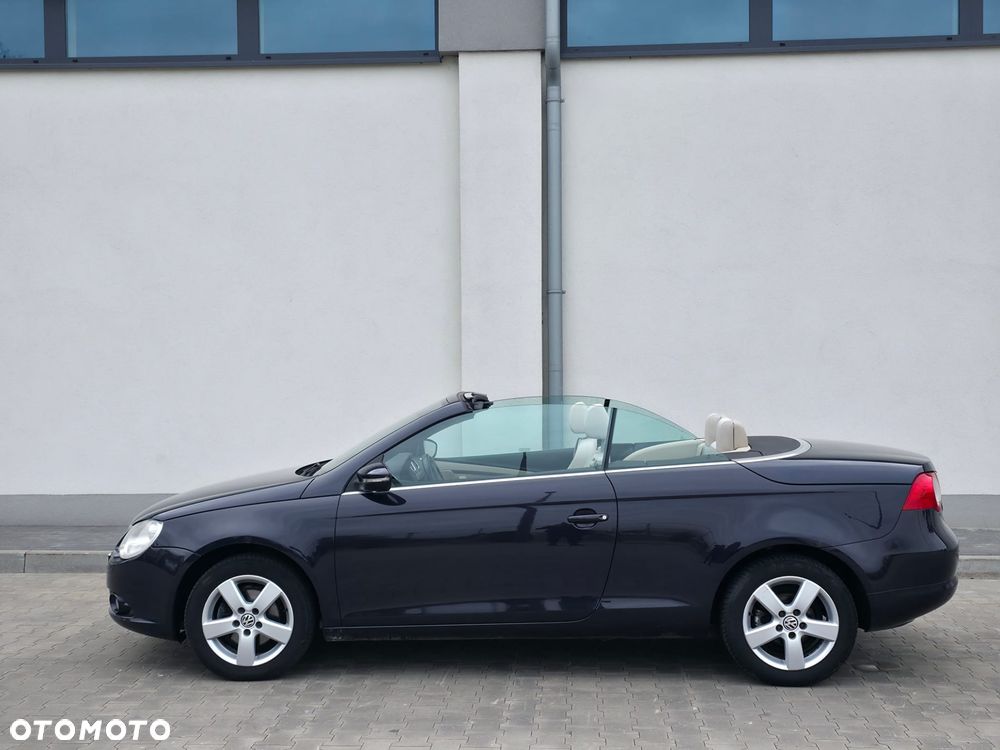 Volkswagen Eos 1.4 TSI - 12