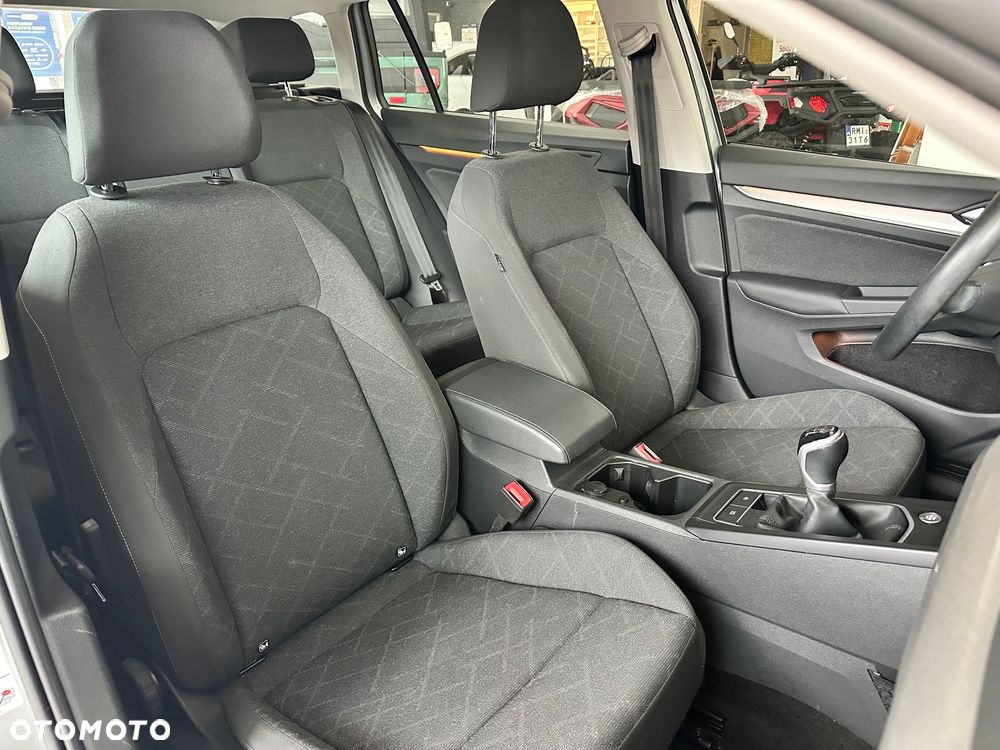 Volkswagen Golf 2.0 TDI Style - 10