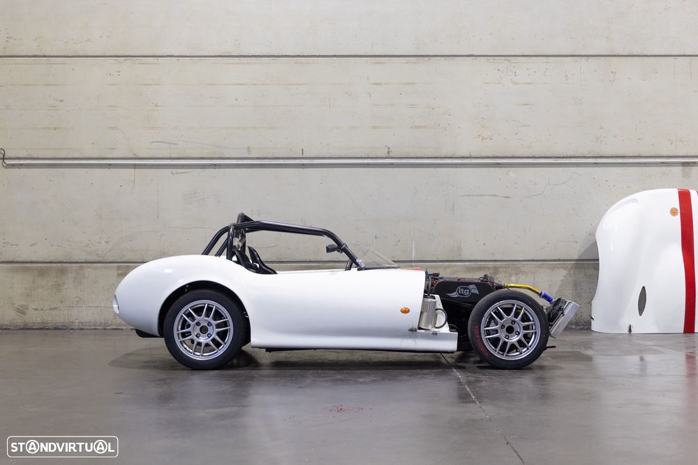 Outra não listada Ginetta - 11
