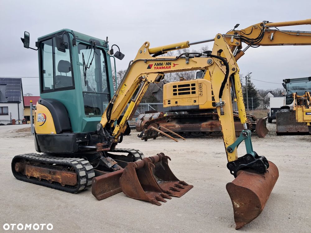 Yanmar VIO 20-4 - 8