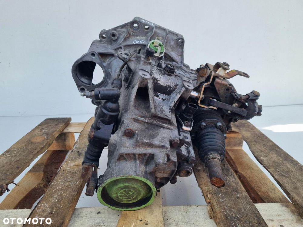 Seat Leon I 1.4 1.6 16V SKRZYNIA BIEGÓW DLP manualna MANUAL - 5