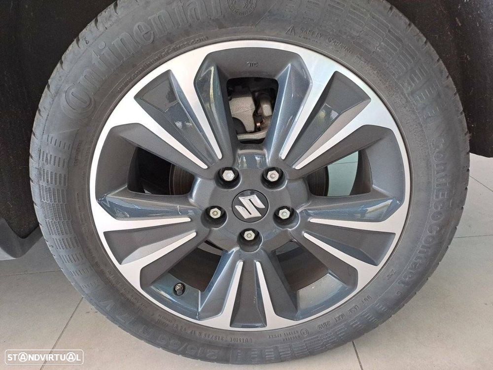 Suzuki Vitara 1.4T GLX 4WD - 11