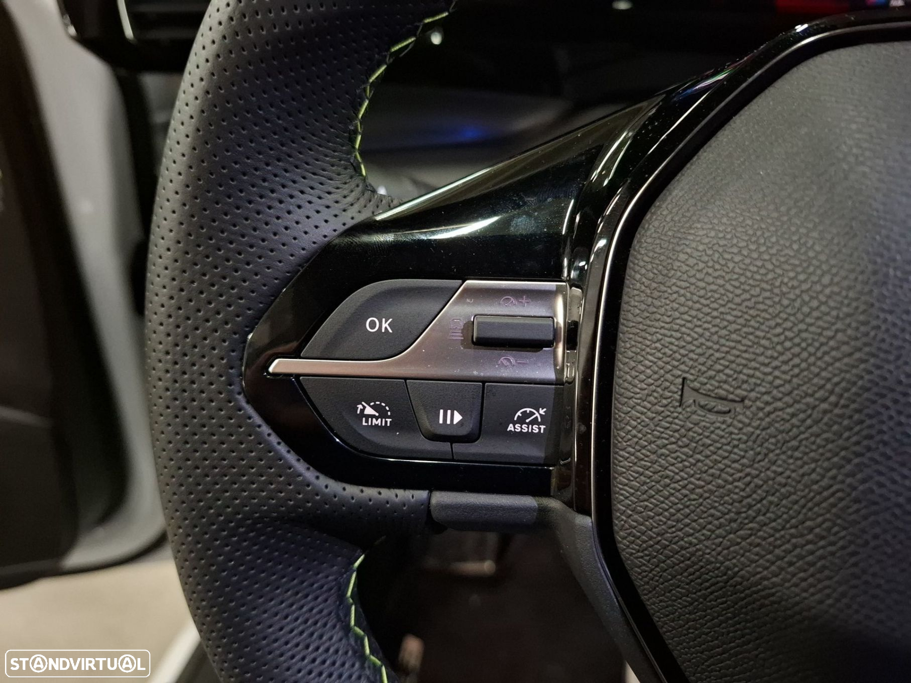 Peugeot e-308 SW 54 kWh GT - 16