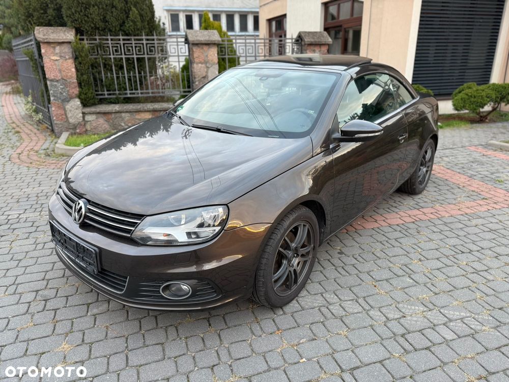 Volkswagen Eos 1.4 TSI - 4