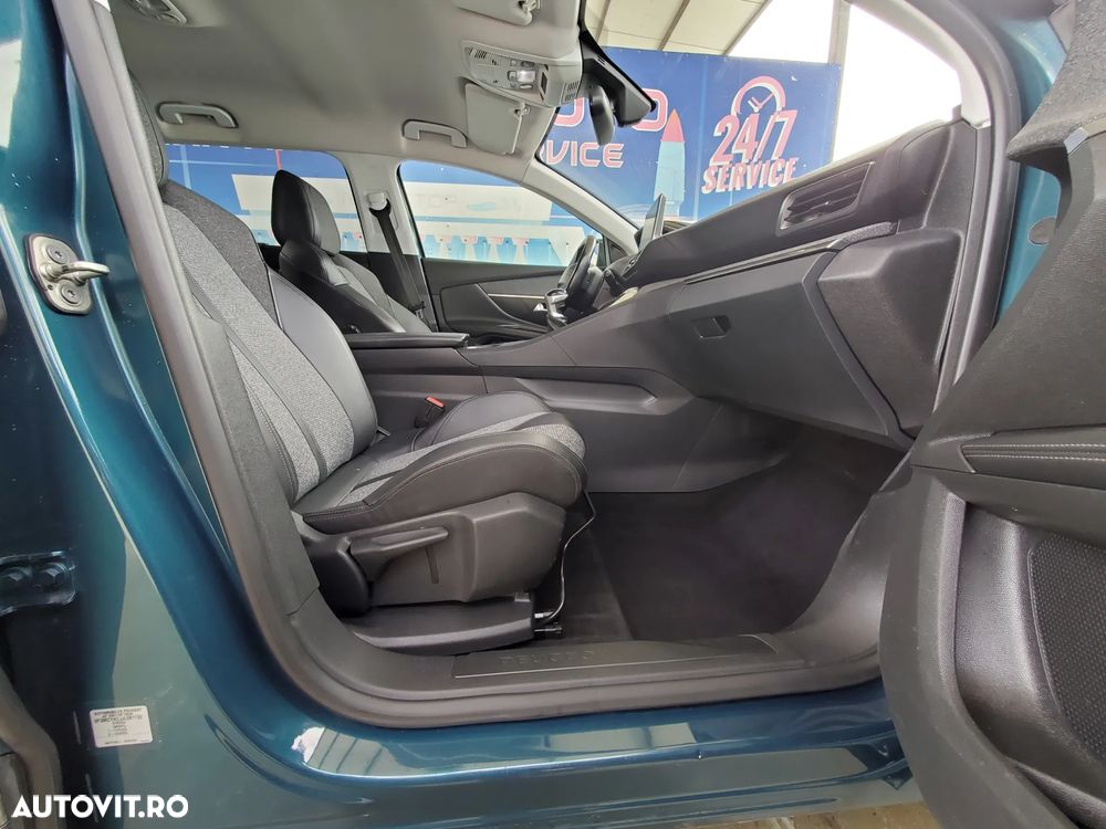 Peugeot 5008 BlueHDI 130 Allure Business-Paket - 18