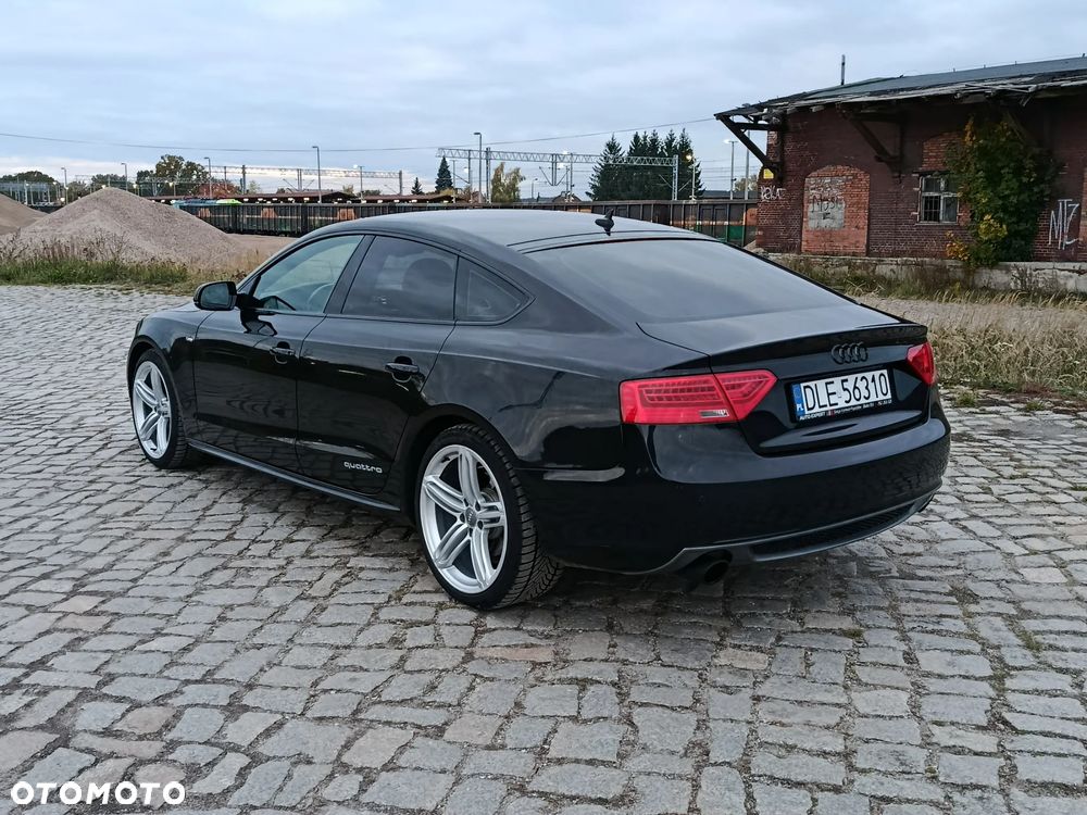 Audi A5 - 9