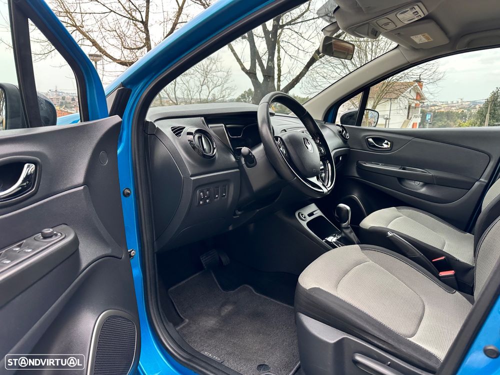 Renault Captur dCi 90 EDC Dynamique - 18