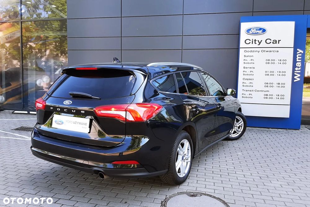 Ford Focus 1.5 EcoBlue Trend Edition - 16
