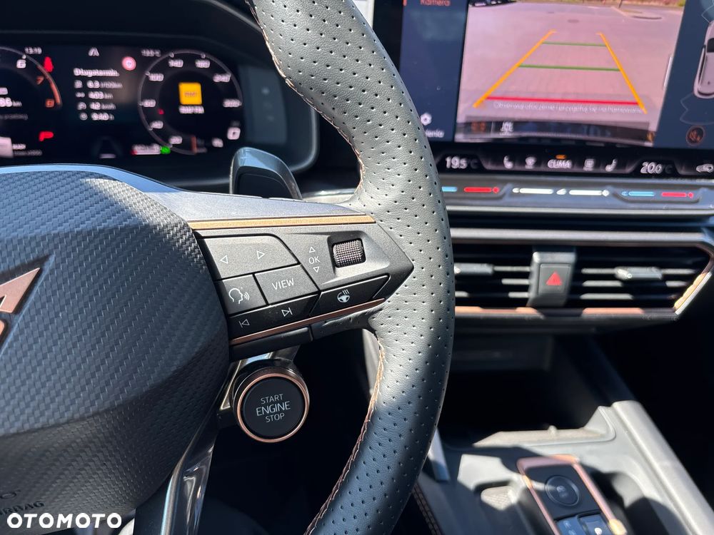 Cupra Formentor 1.5 eTSI mHEV DSG - 21