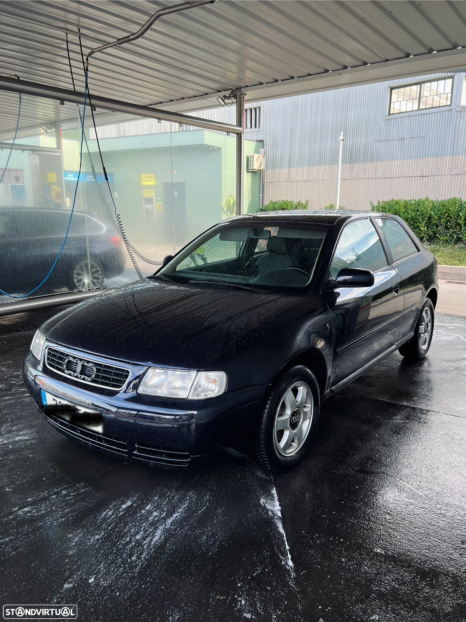 Audi A3 - 5