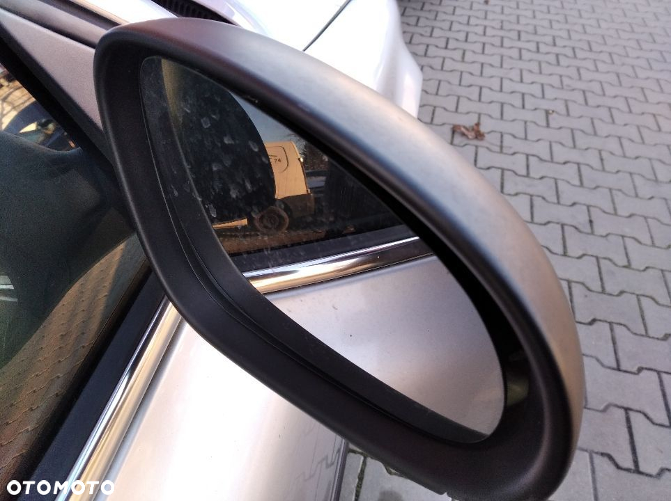 VW Passat B5 lusterko  lewe Lift - 5