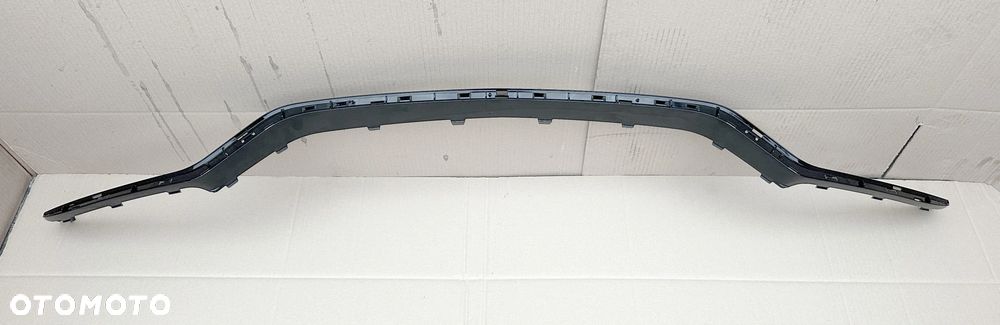 Przednia DOKŁADKA Listwa spojler Mercedes W205 C-Klasa, C63 AMG - 1