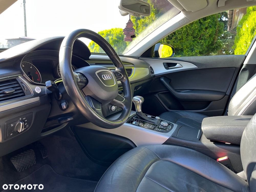 Audi A6 Limousine 3.0 TDI Multitronic - 5
