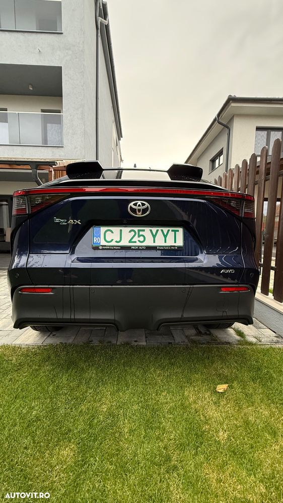 Toyota BZ4X 160 KW AWD (4x4) Dynamic - 7