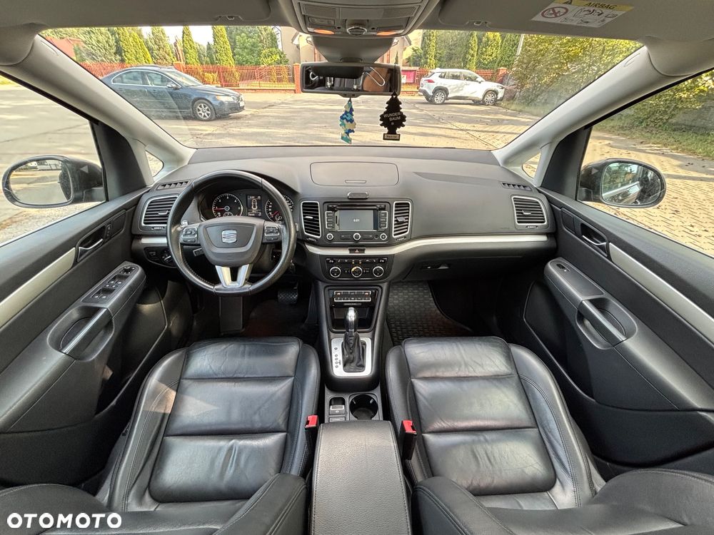 Seat Alhambra 2.0 TDI S&S DSG XCELLENCE - 21