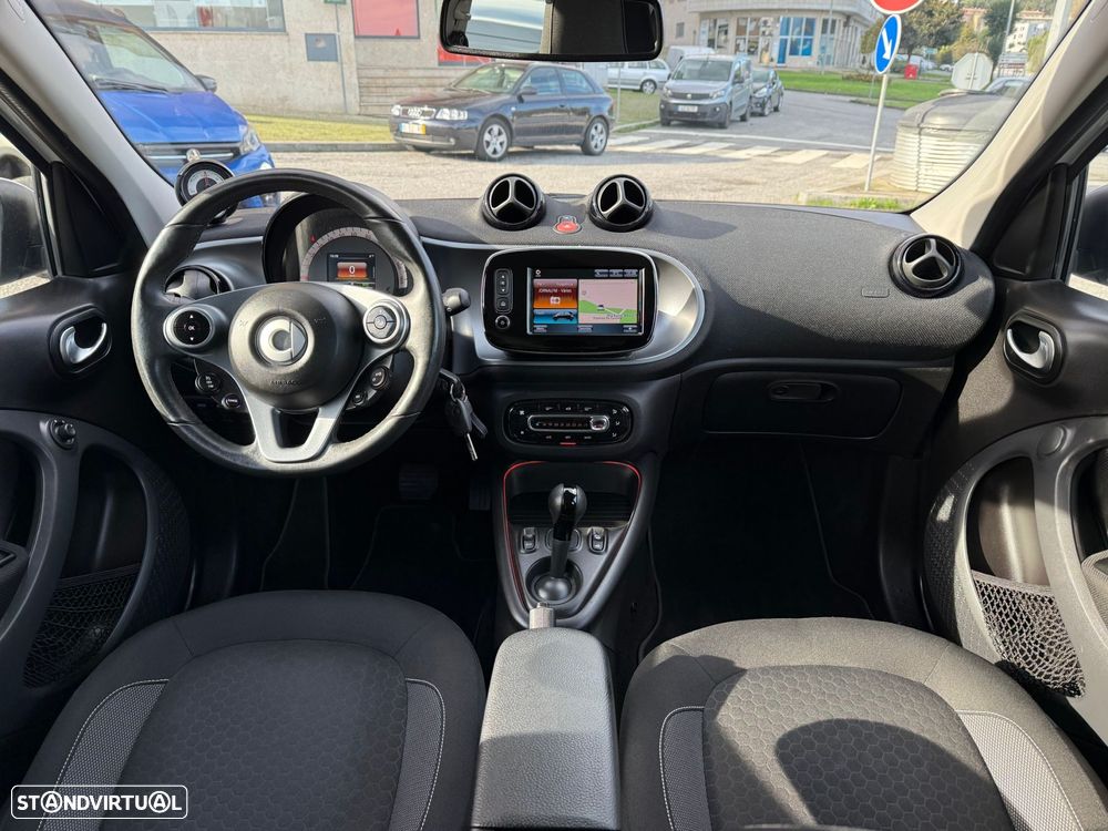 Smart ForFour EQ passion - 10
