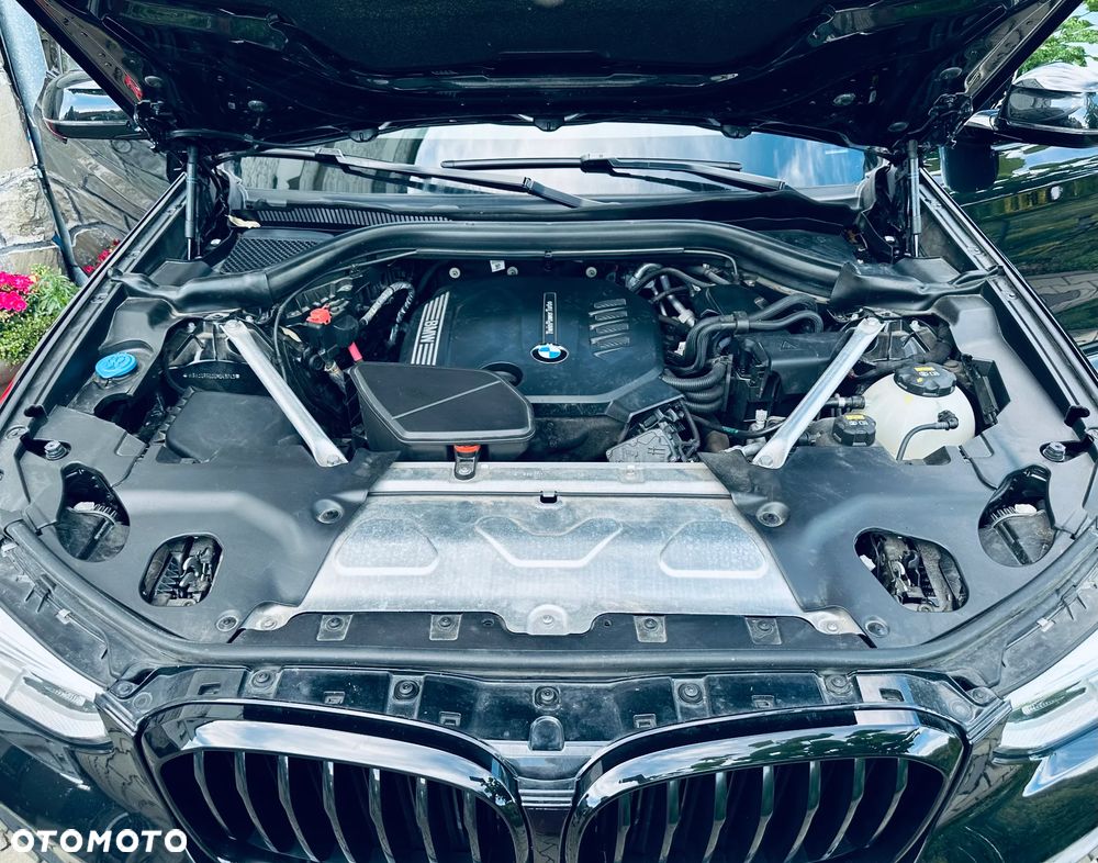 BMW X3 xDrive20d M Sport sport - 26