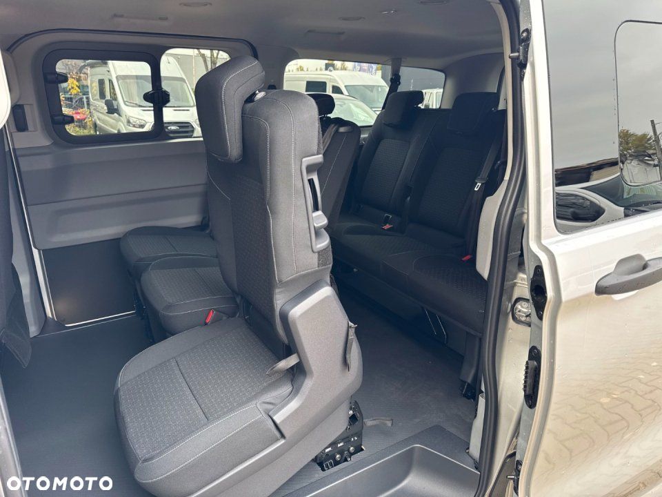 Ford Transit Custom - 22