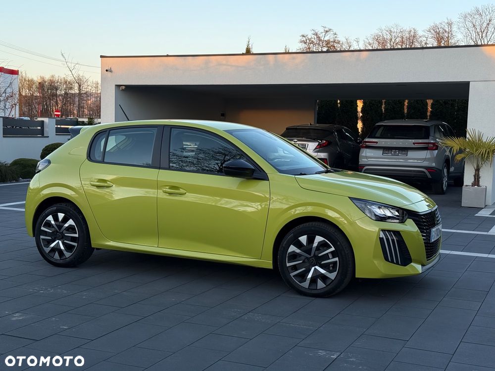 Peugeot 208 Hybrid 100 e-DSC6 Allure - 10