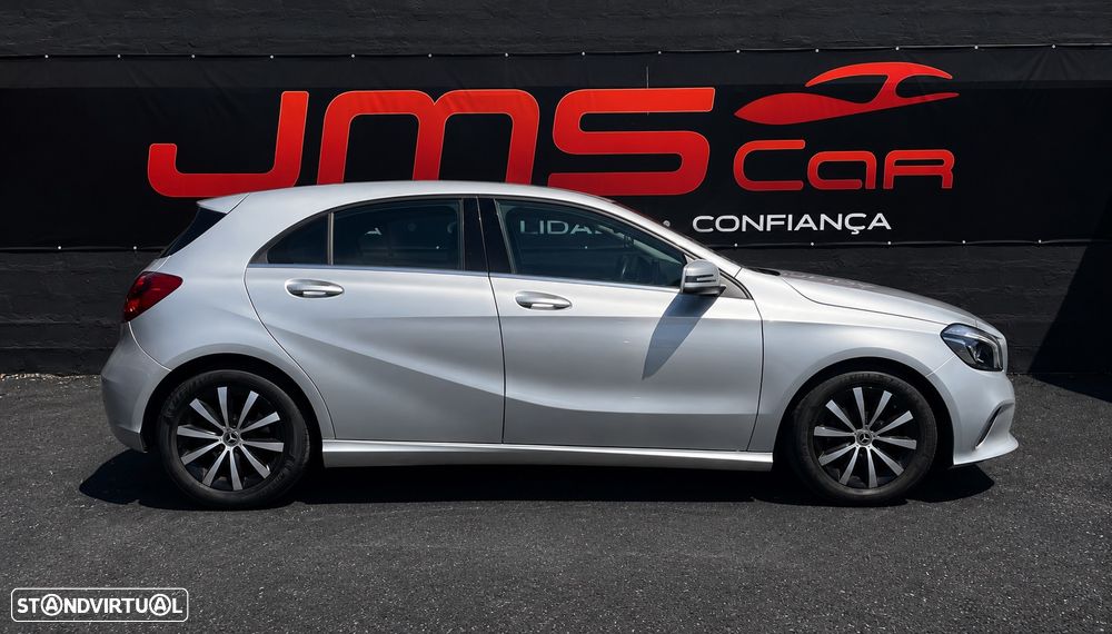 Mercedes-Benz A 180 d BlueEFFICIENCY Edition Style - 3