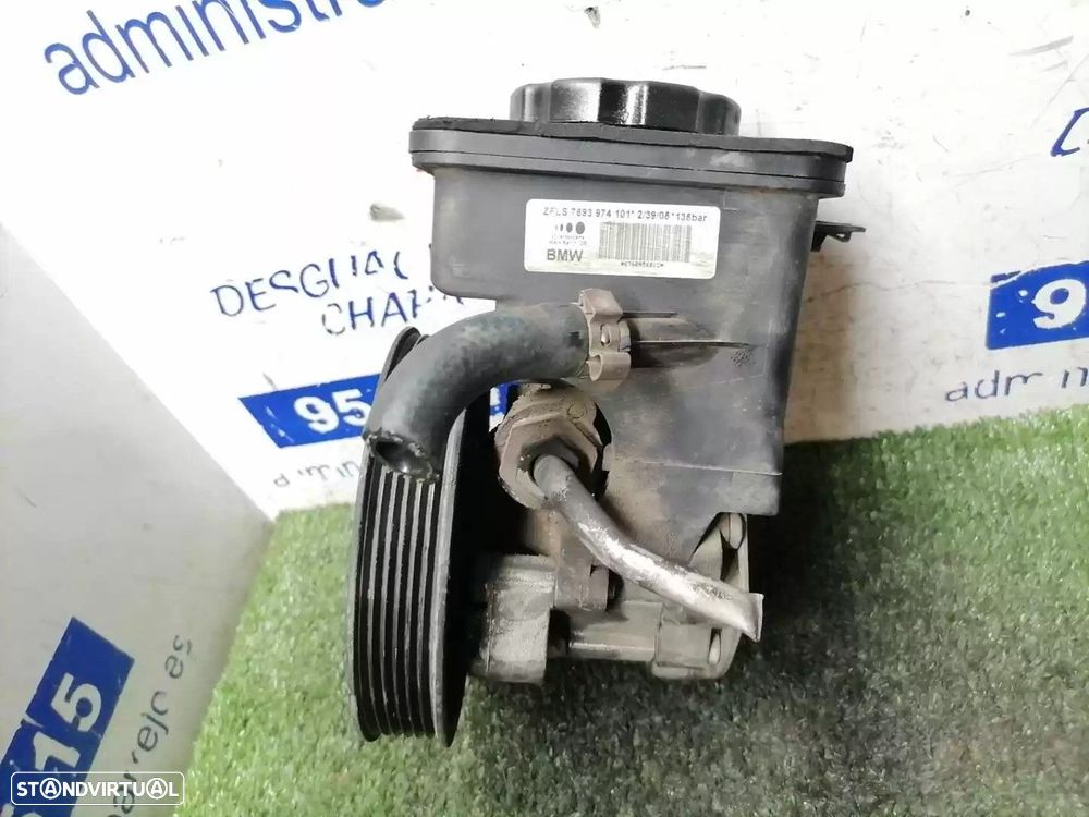 BOMBA DIREÇÃO BMW 5 2005 -7693974101 - 4