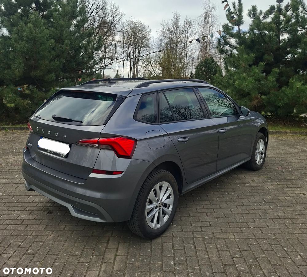 Skoda Kamiq 1.0 TSI Ambition - 7