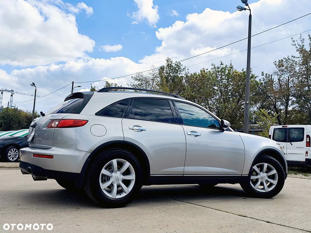 Infiniti FX FX35 - 6