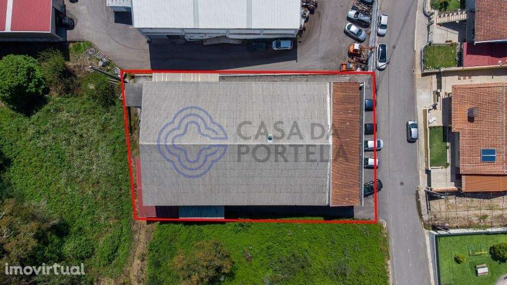 Pavilhão Industrial com 2 pisos - Grande imagem: 4/52