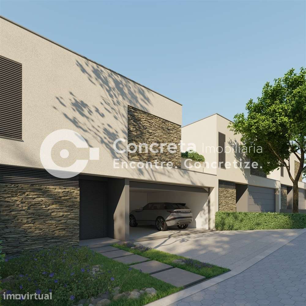 Moradia T3 na Quinta de S. Tiago em Palmeira, Braga - Grande imagem: 5/24