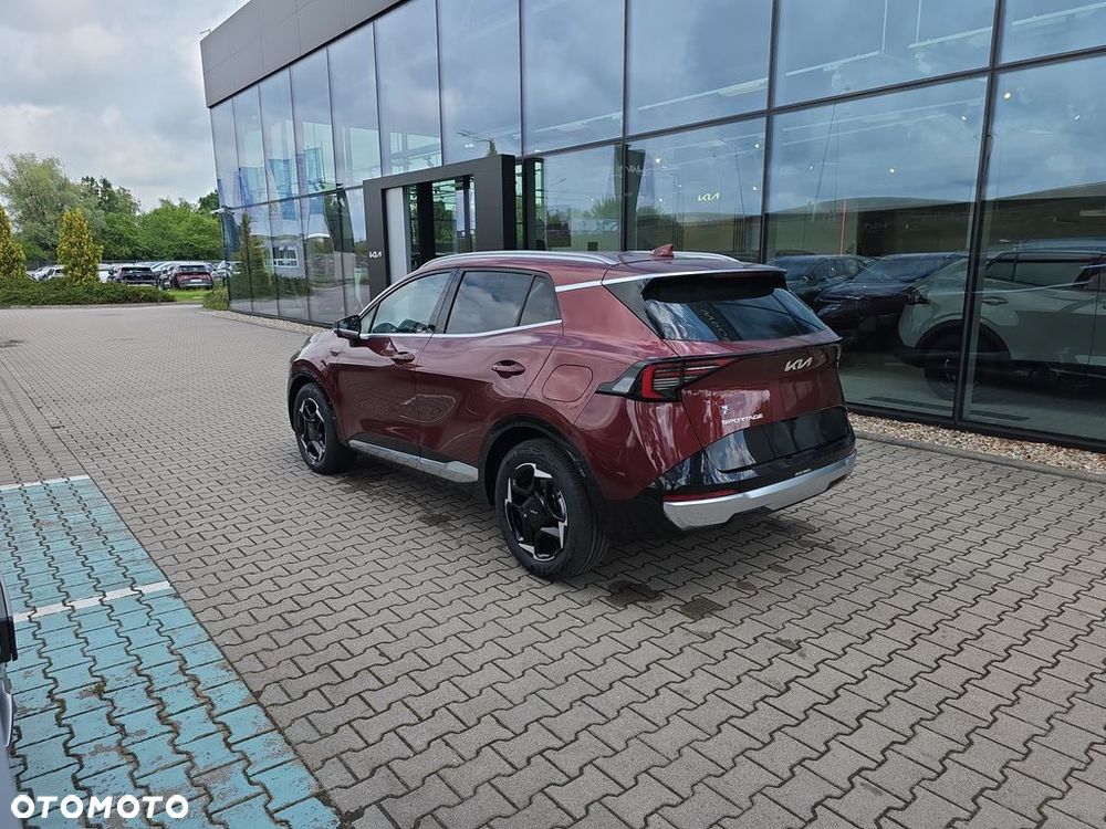 Kia Sportage 1.6 T-GDI Business Line 2WD DCT - 9
