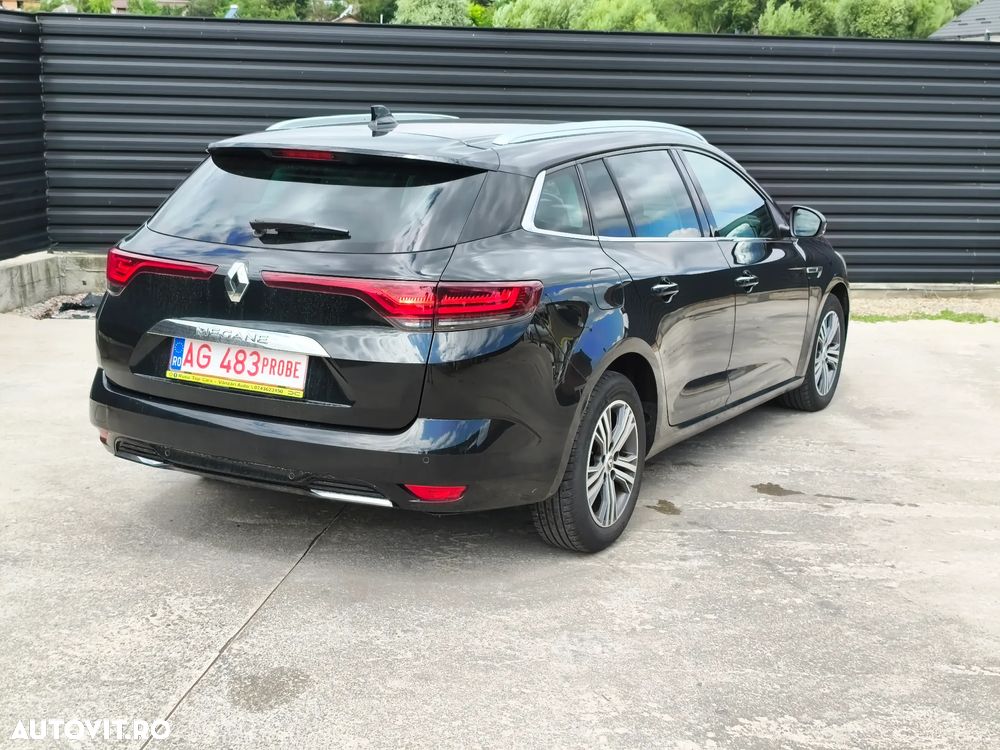 Renault Megane TCE 140 EDC Techno - 4