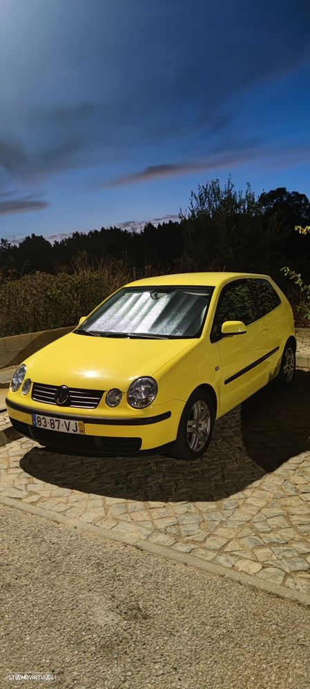 VW Polo 1.4 TDi Special - 1