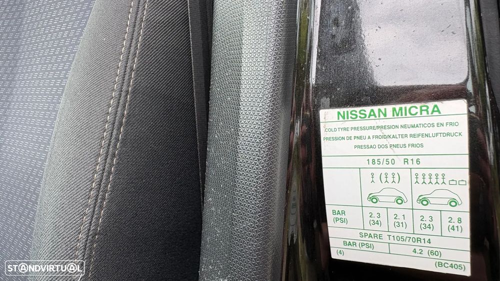 Nissan Micra 1.2 Acenta Collection - 24