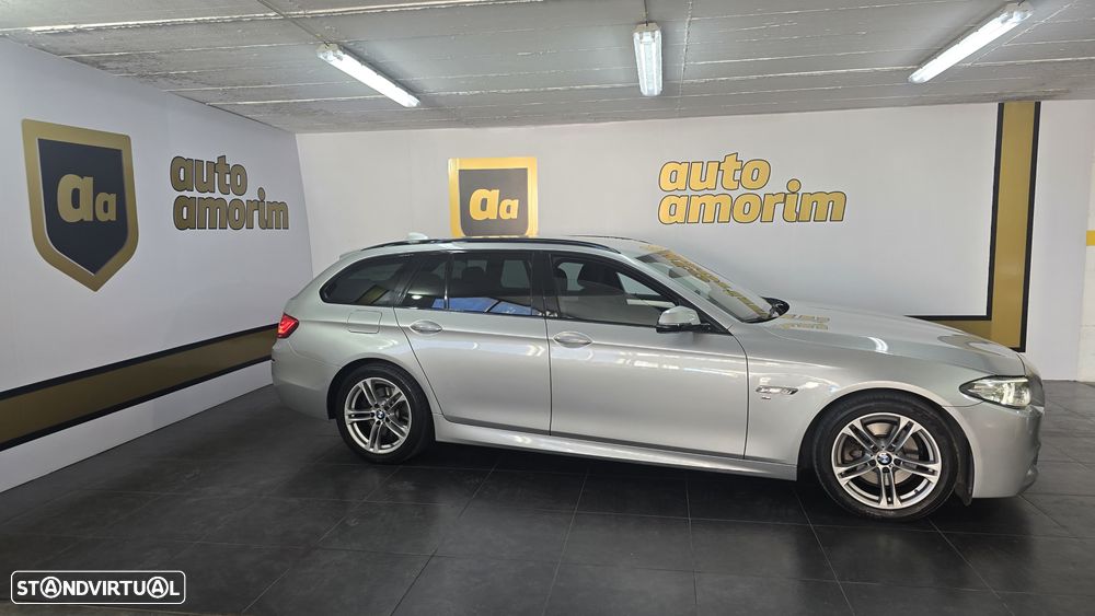 BMW 520 d Pack M Auto - 5
